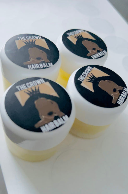 The Crown Hair Balm